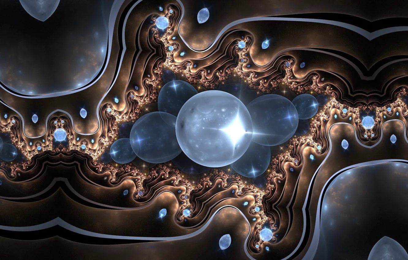 Photo wallpaper background, pattern, brown