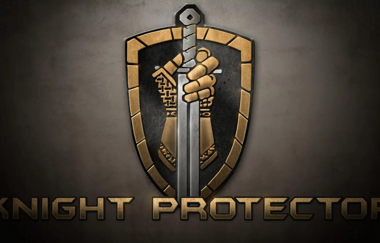 Photo wallpaper Contract Wars, contract wars, 66 level, Knight Protector
