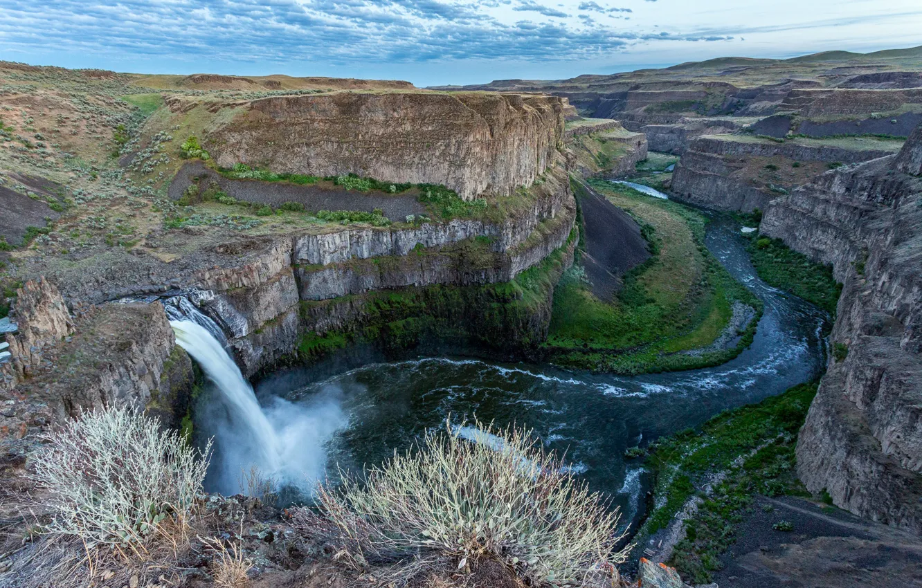 Photo wallpaper United States, Washington, Joso