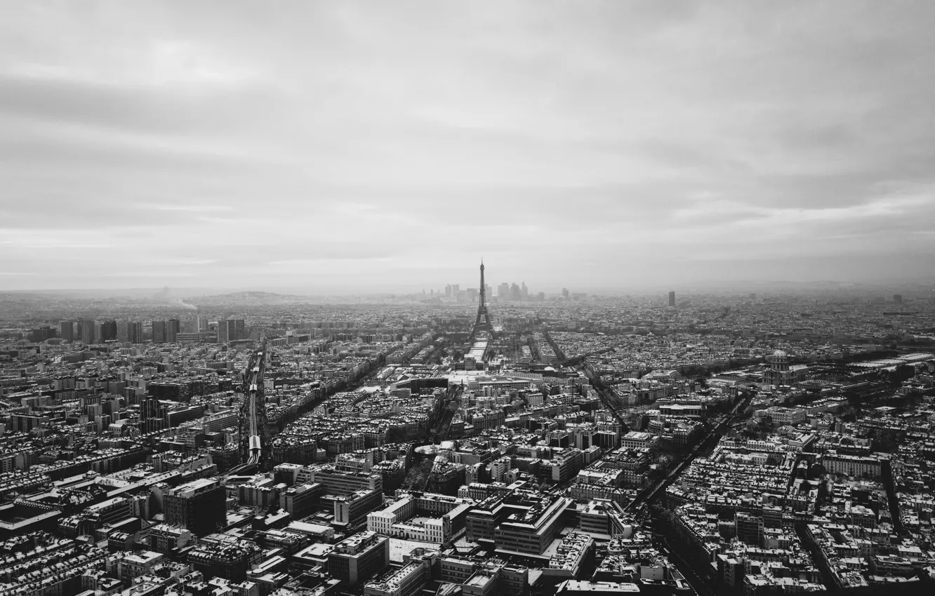 Photo wallpaper life, city, the city, Paris, home, Eiffel tower, Paris, France