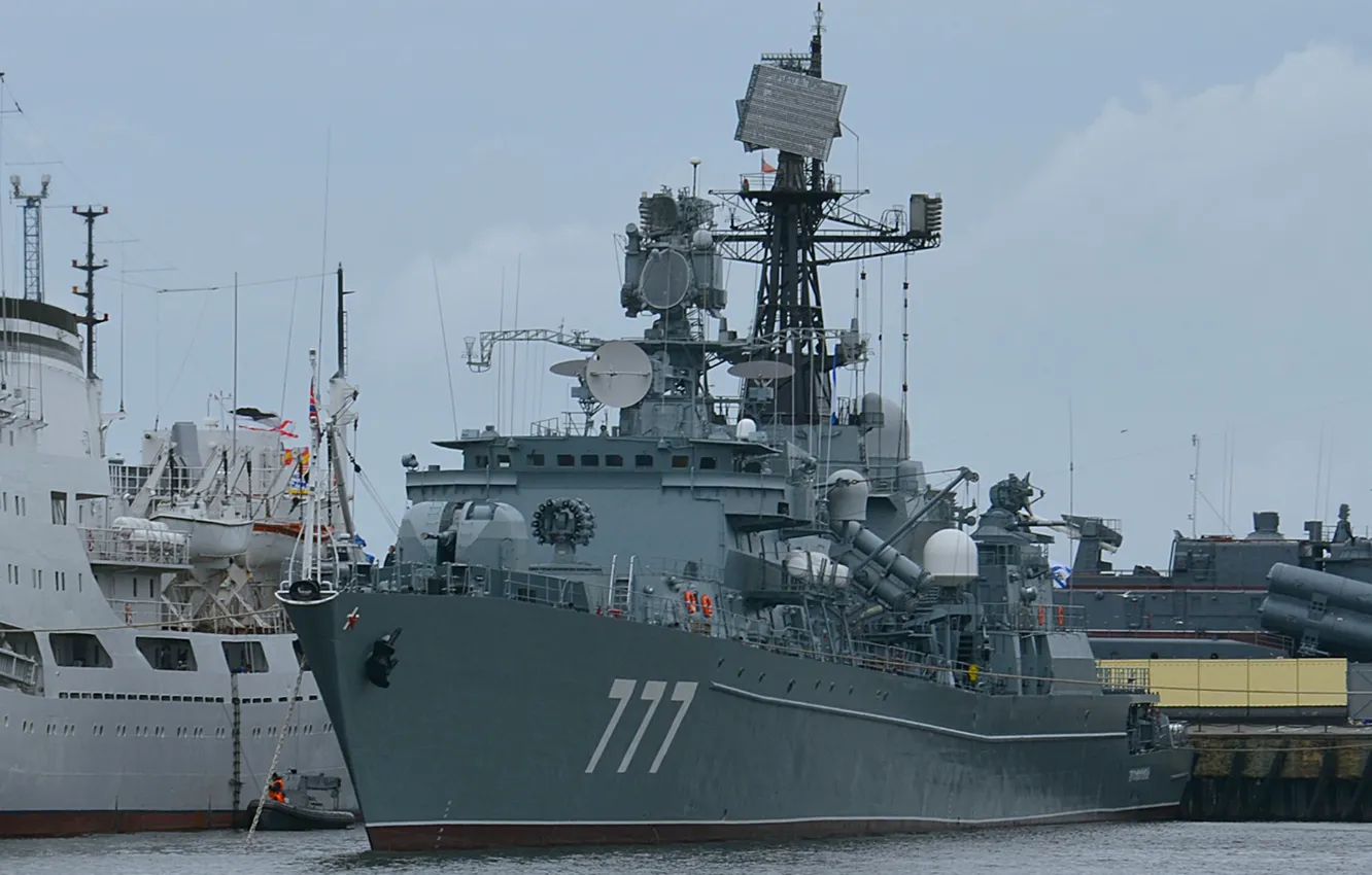 Photo wallpaper ship, Yaroslav The Wise, guard
