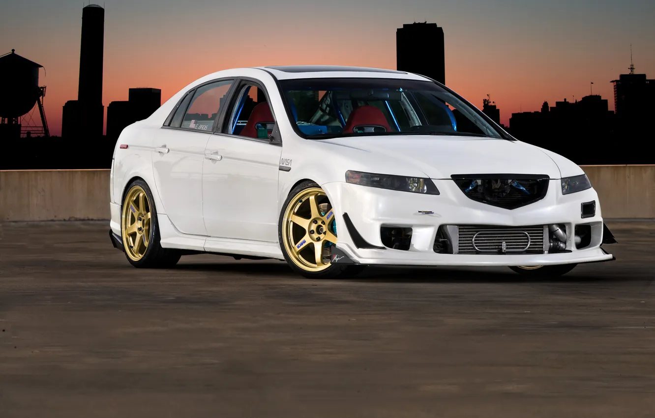 Photo wallpaper tuning, cars, Honda, cars, Honda, auto wallpapers, car Wallpaper, Type S