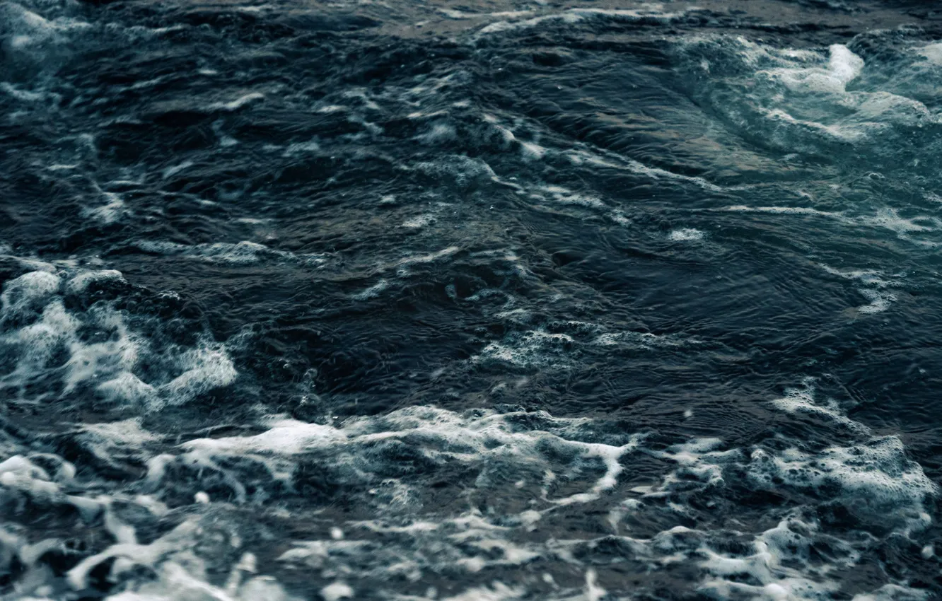 Photo wallpaper ocean, nature, water, Phil Desforges, Swell