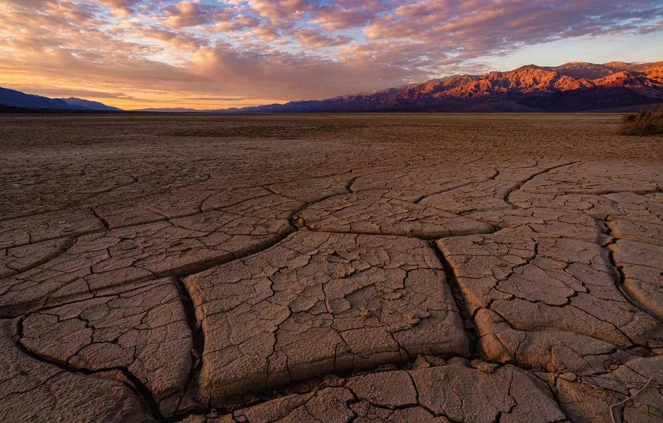 Photo wallpaper nature, earth, desert