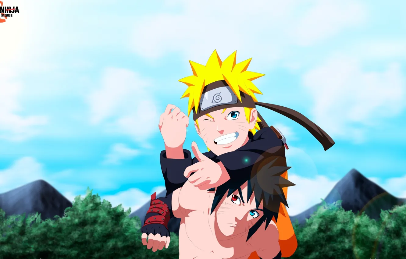 Photo wallpaper game, Naruto, anime, boy, ninja, manga, shinobi, Uzumaki naruto