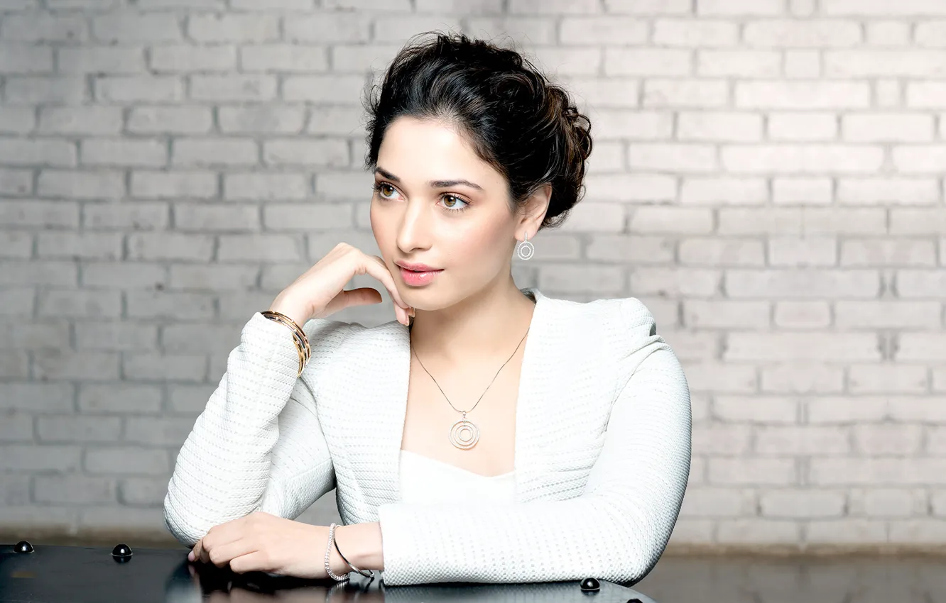 Photo wallpaper girl, actress, beauty, girl, sexy, eyes, smile, beautiful