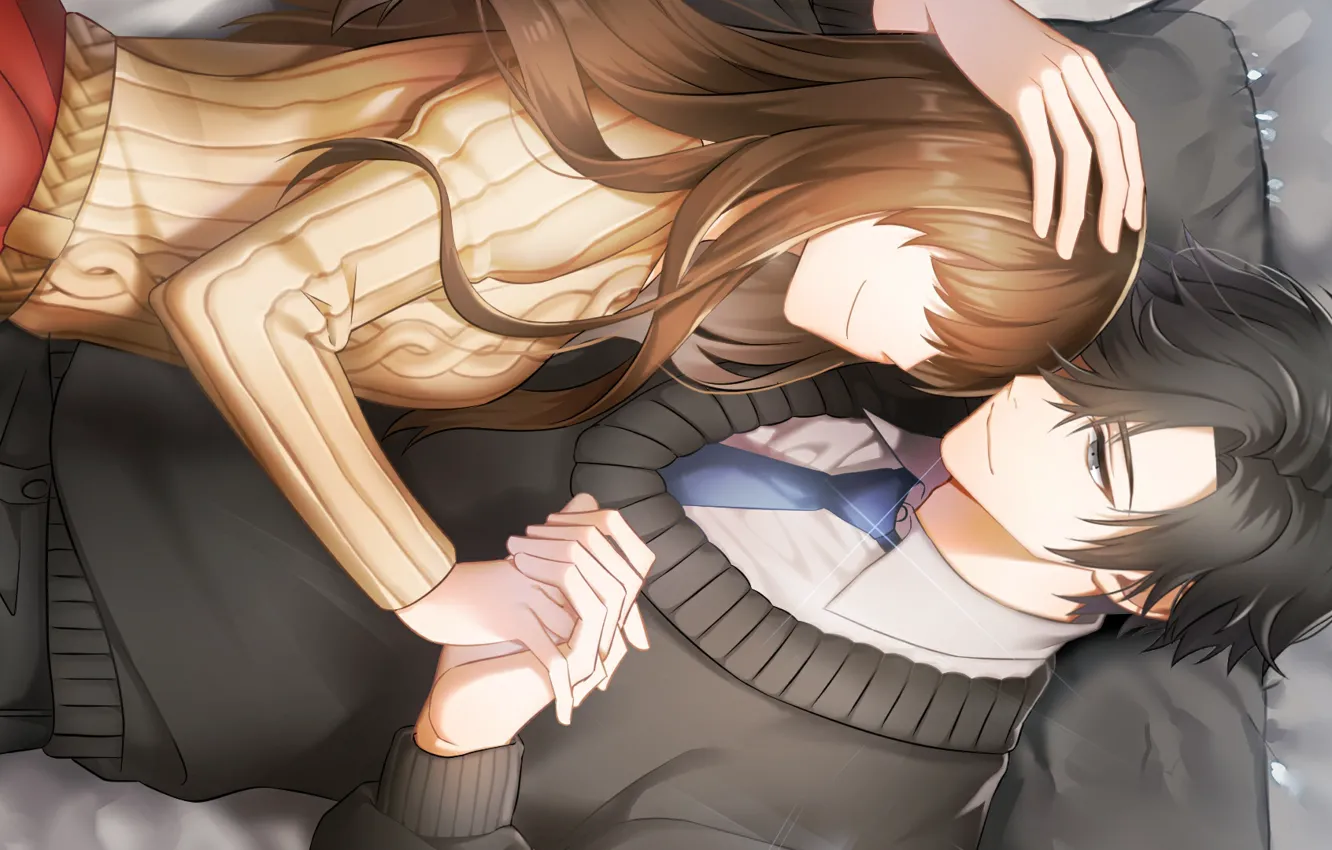 Photo wallpaper protagonist, Mystic Messenger, Jumin Han, Cheritz