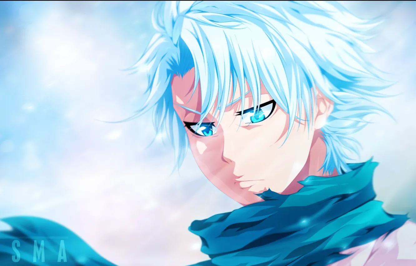 Photo wallpaper guy, Bleach, Bleach