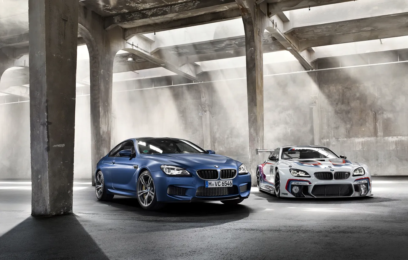 Photo wallpaper BMW, BMW, 212, F06, F13