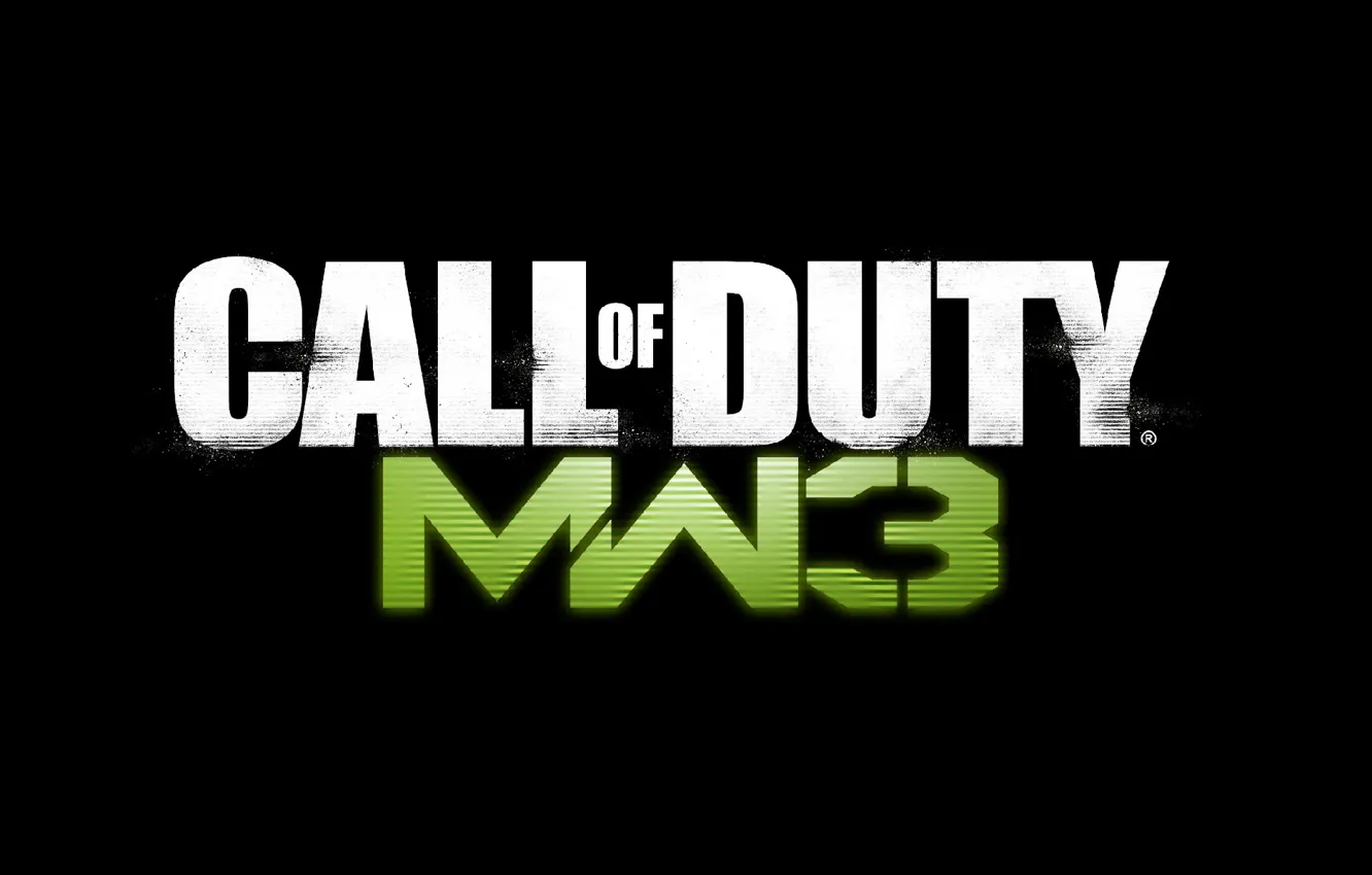 Photo wallpaper Call of Duty, CoD, MW3, Modern Warfare 3
