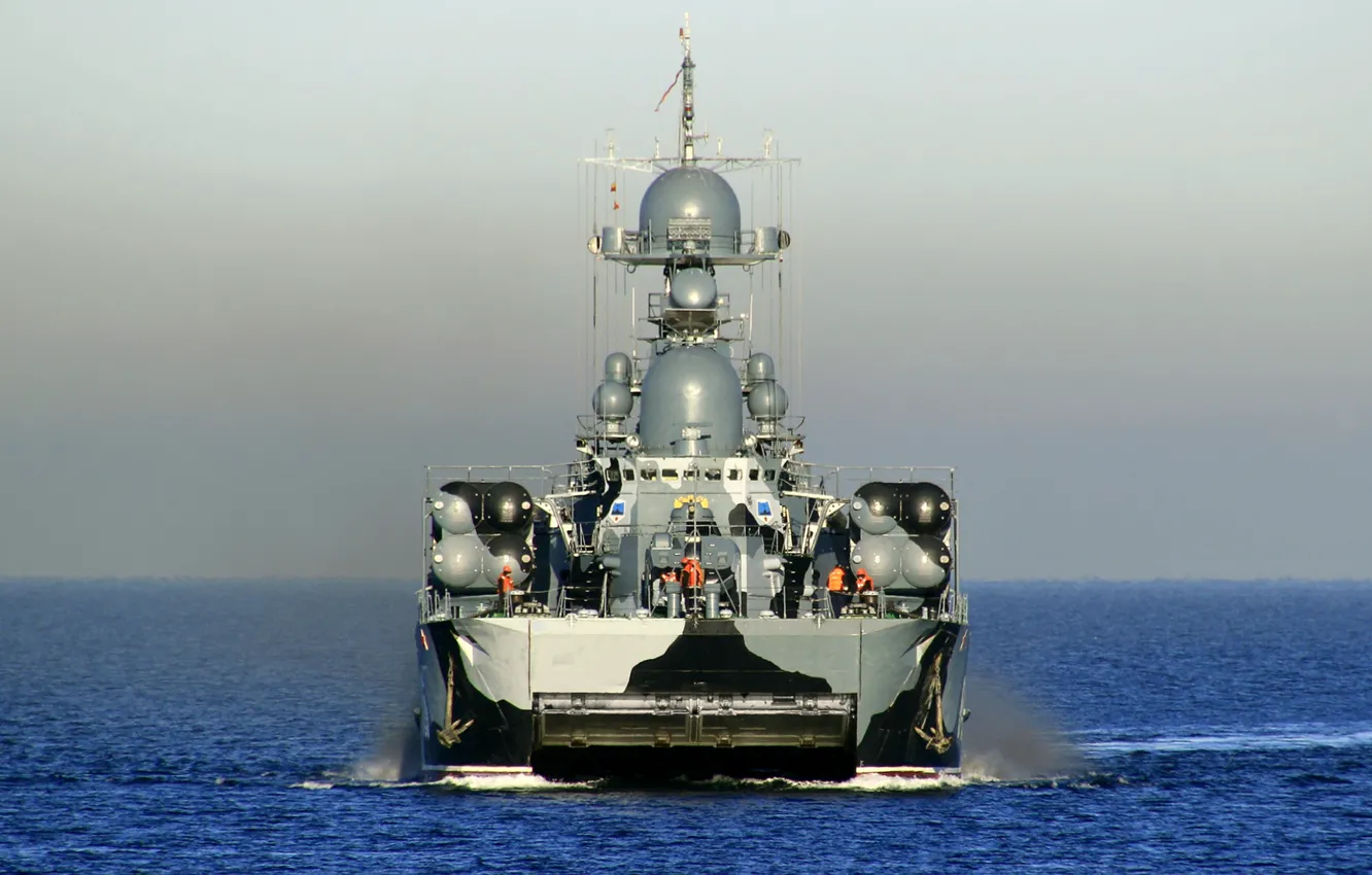 Photo wallpaper ship, pillow, air, rocket, sandstorm