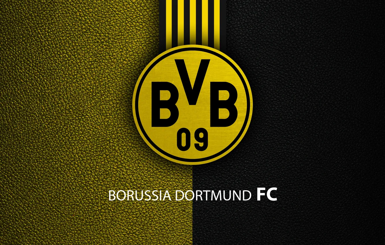 Photo wallpaper Football, Soccer, Borussia Dortmund, BVB, Dortmund, German Club