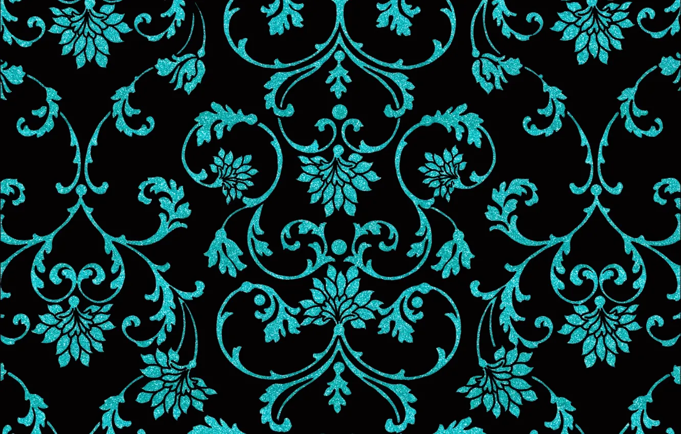 Photo wallpaper background, pattern, black, texture, ornament, design, art, background