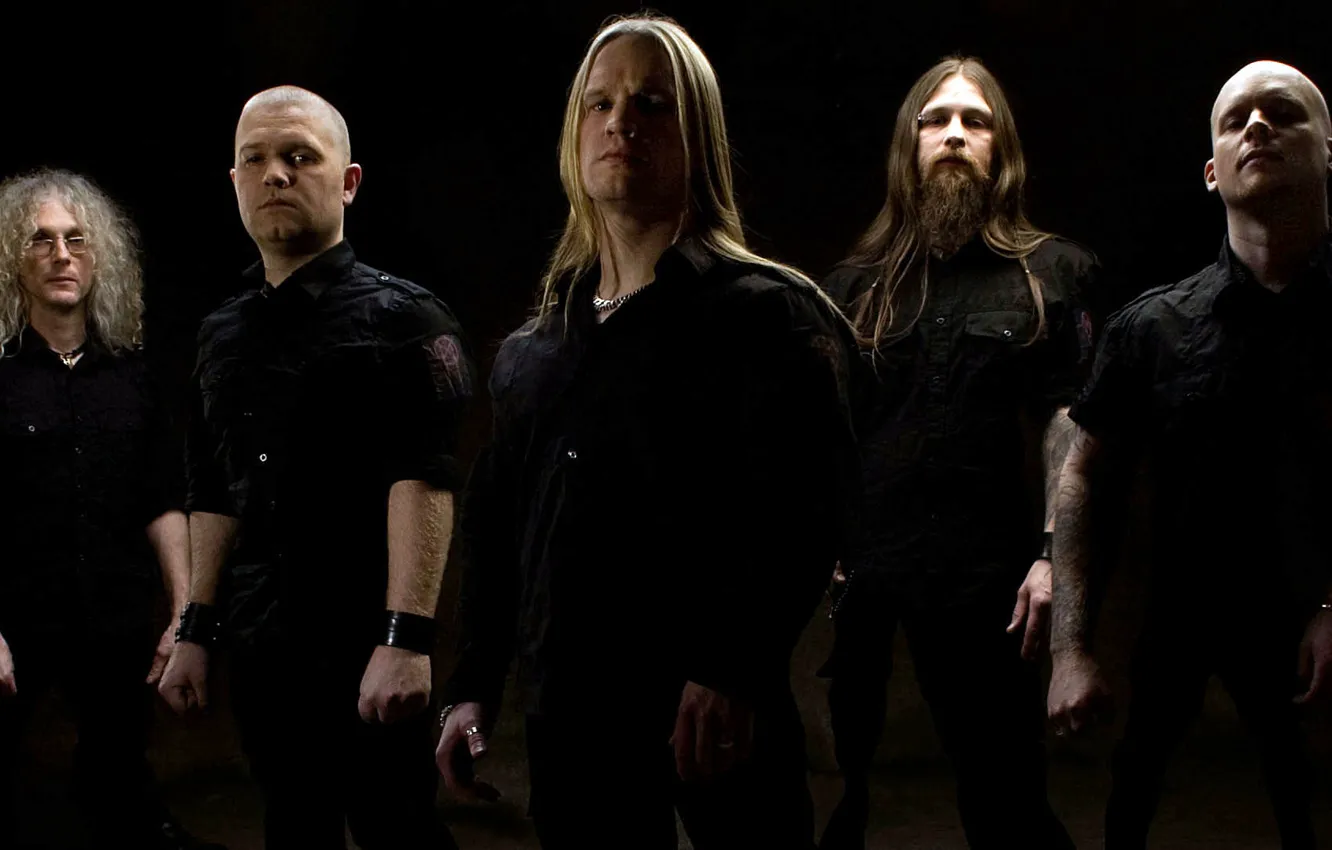 Photo wallpaper Sweden, Månegarm, Viking/Black/Folk Metal