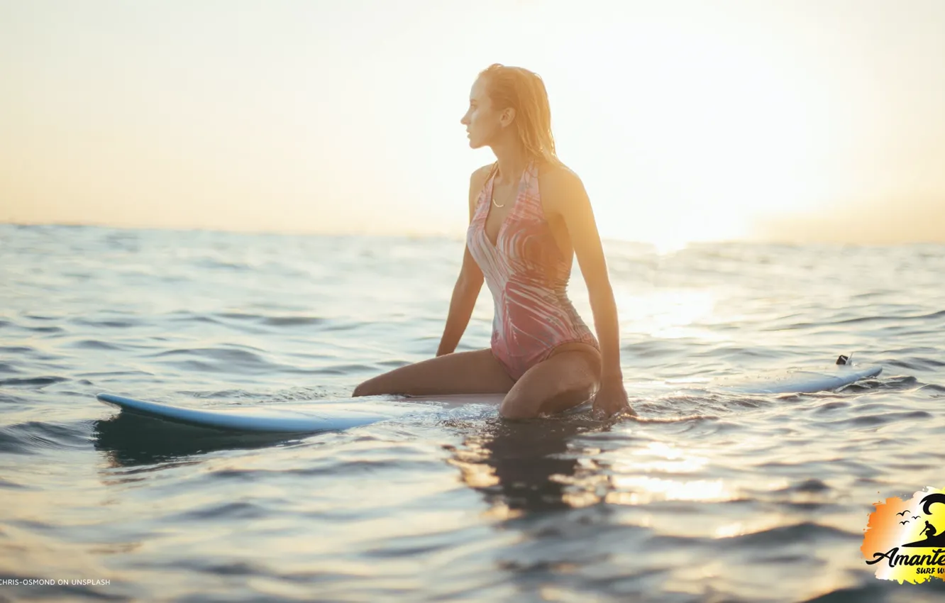 Photo wallpaper surfing, surf, sports