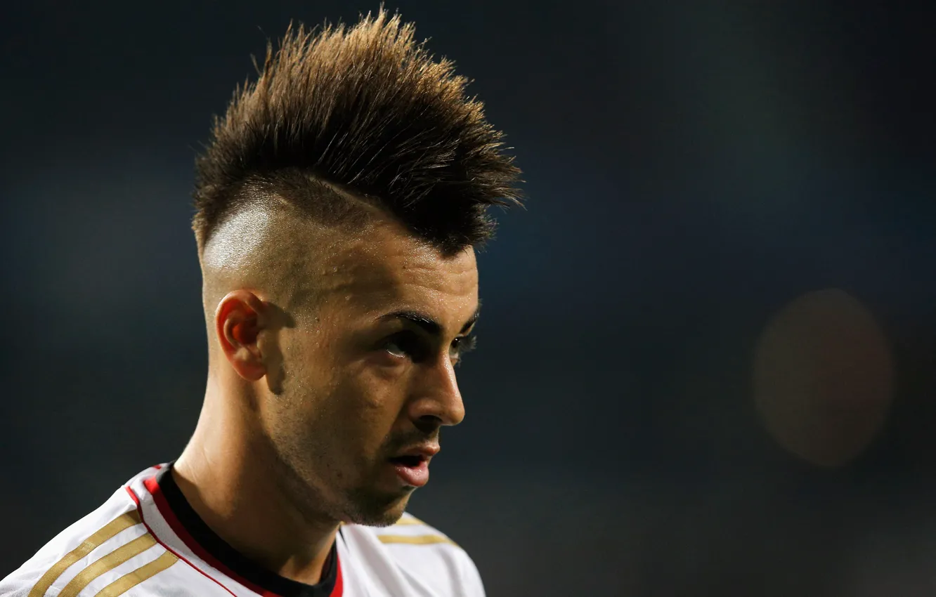 Photo wallpaper football, sport, Pharaoh, Milan, football, Sport, Milan, Stephan Kareem El Shaarawy