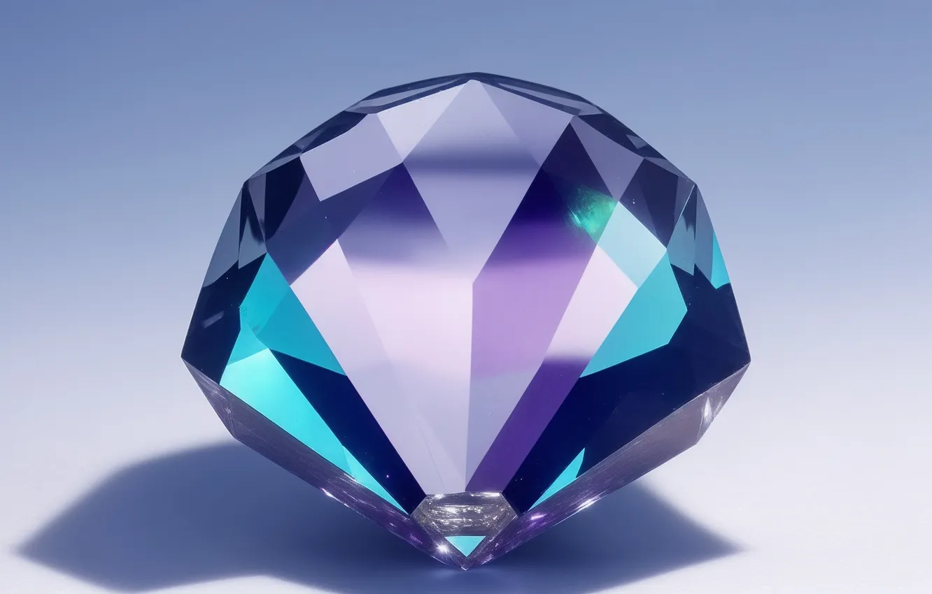 Photo wallpaper purple, light, stones, background, Shine, beauty, light, face