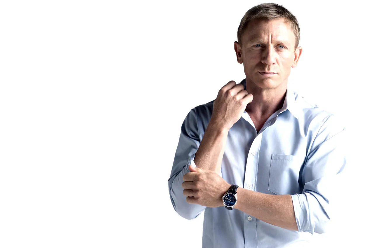 Photo wallpaper watch, male, actor, James Bond, Daniel Craig, 007, omega, James Bond