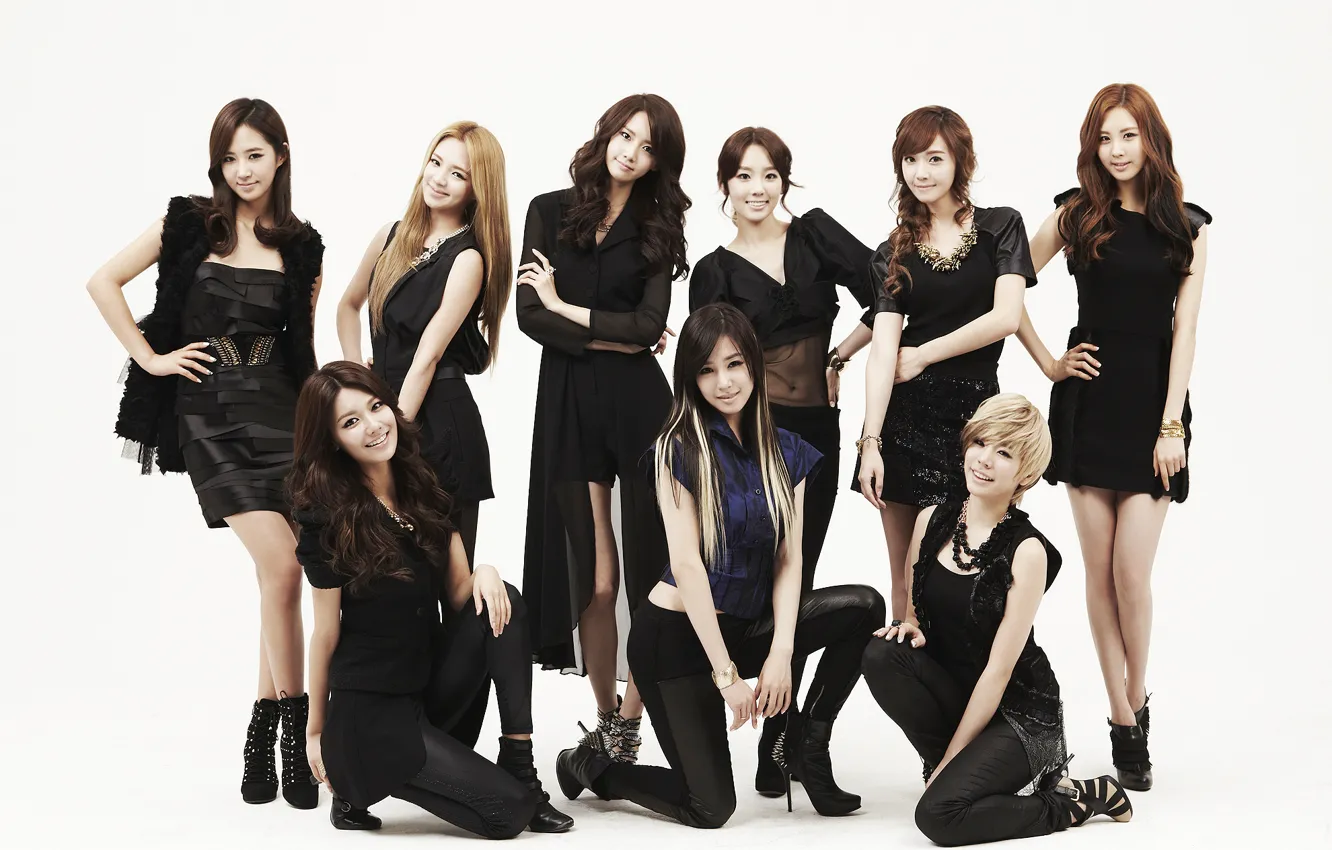 Photo wallpaper girl, music, Asian, SNSD, Girls Generation, South Korea, Kpop