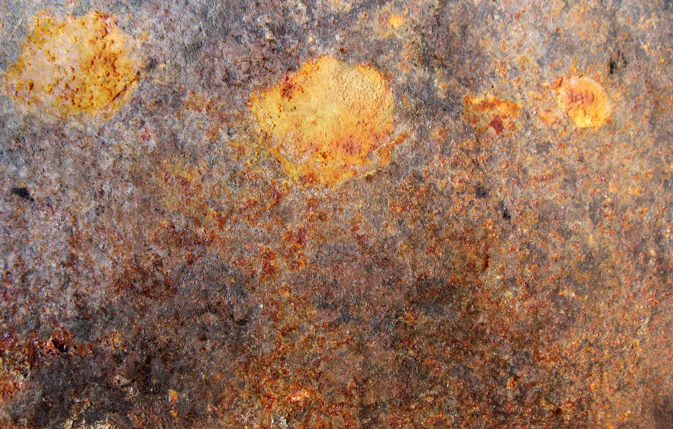 Photo wallpaper texture, metal, iron