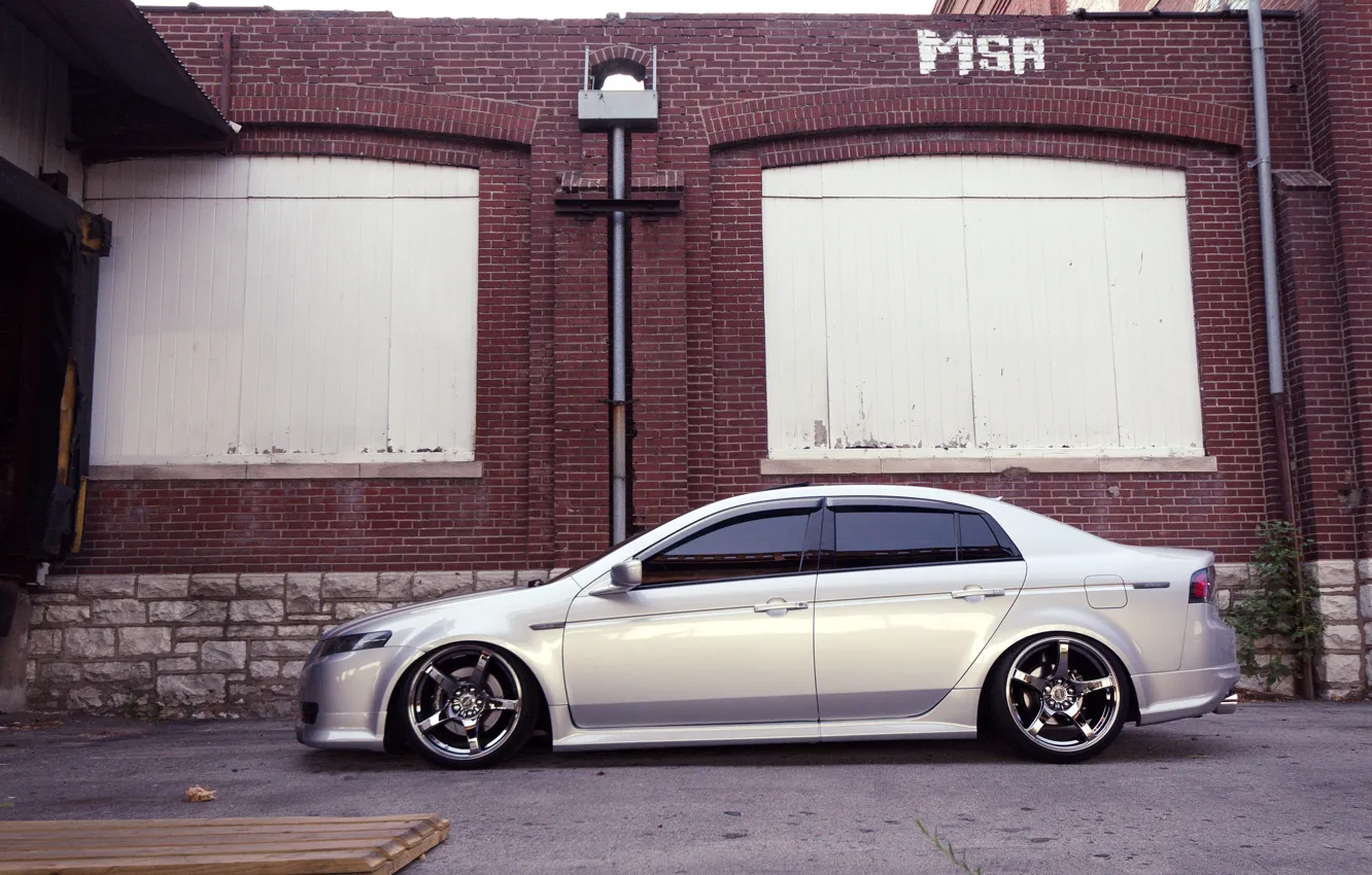 Photo wallpaper profile, honda, Honda, accord, chord, acura, stance, Acura