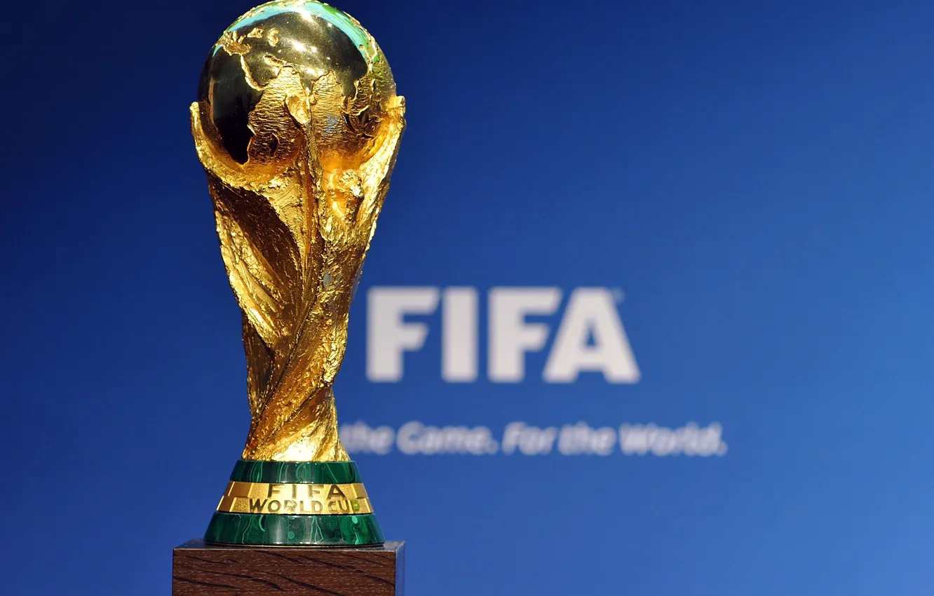 Photo wallpaper football, World Cup, FIFA
