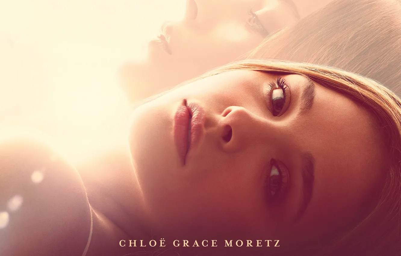 Photo wallpaper Chloe Grace Moretz, actress, model, Chloë Grace Moretz