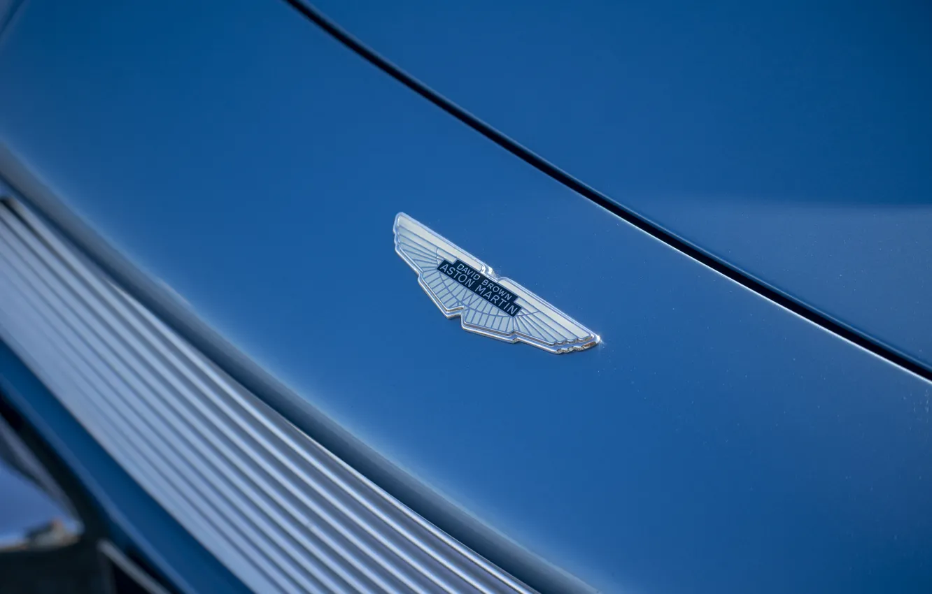 Photo wallpaper Aston Martin, 1965, Aston Martin DB Short-Chassis Volante