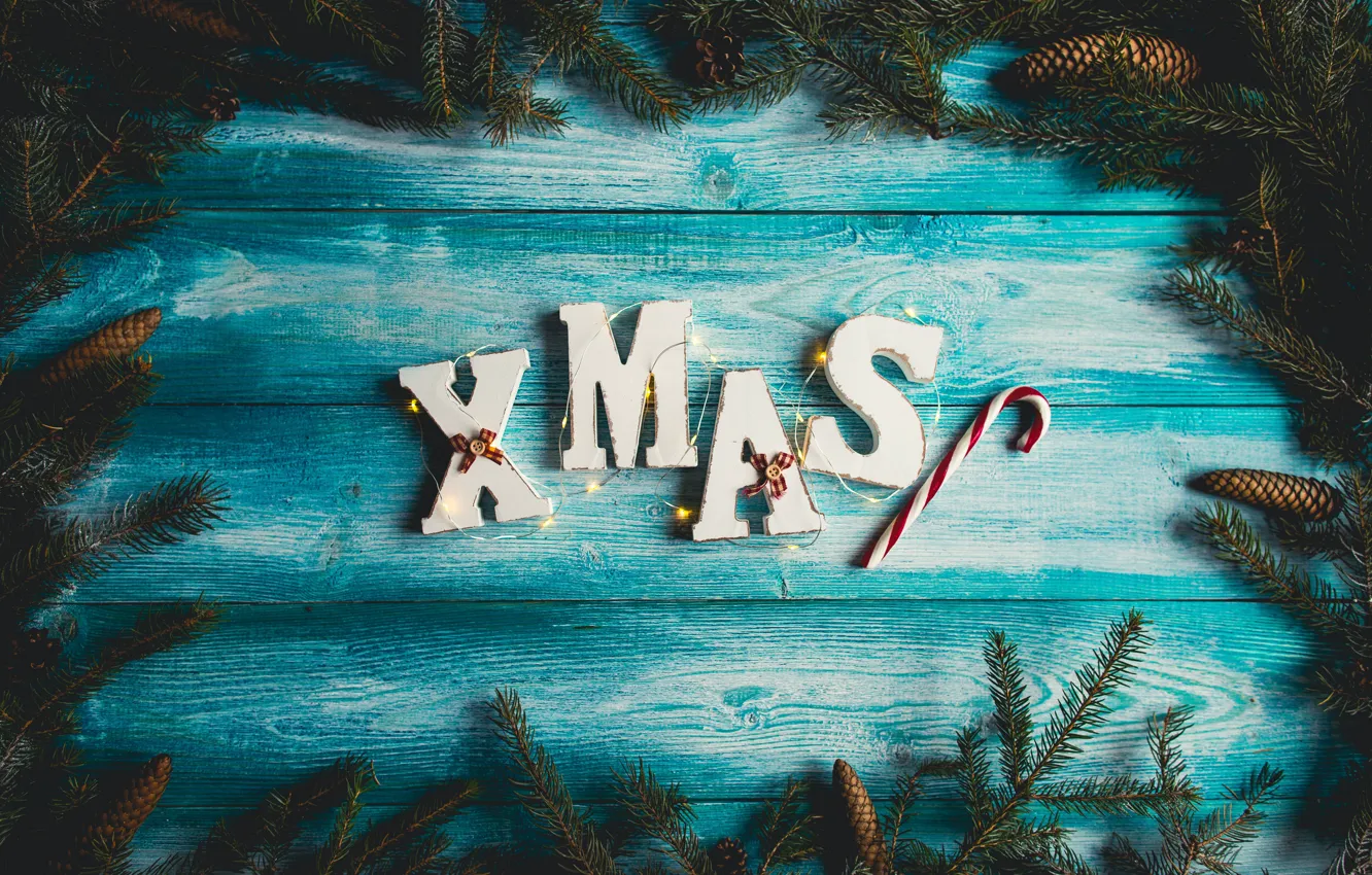Photo wallpaper background, tree, tree, New Year, Christmas, Christmas, bumps, wood