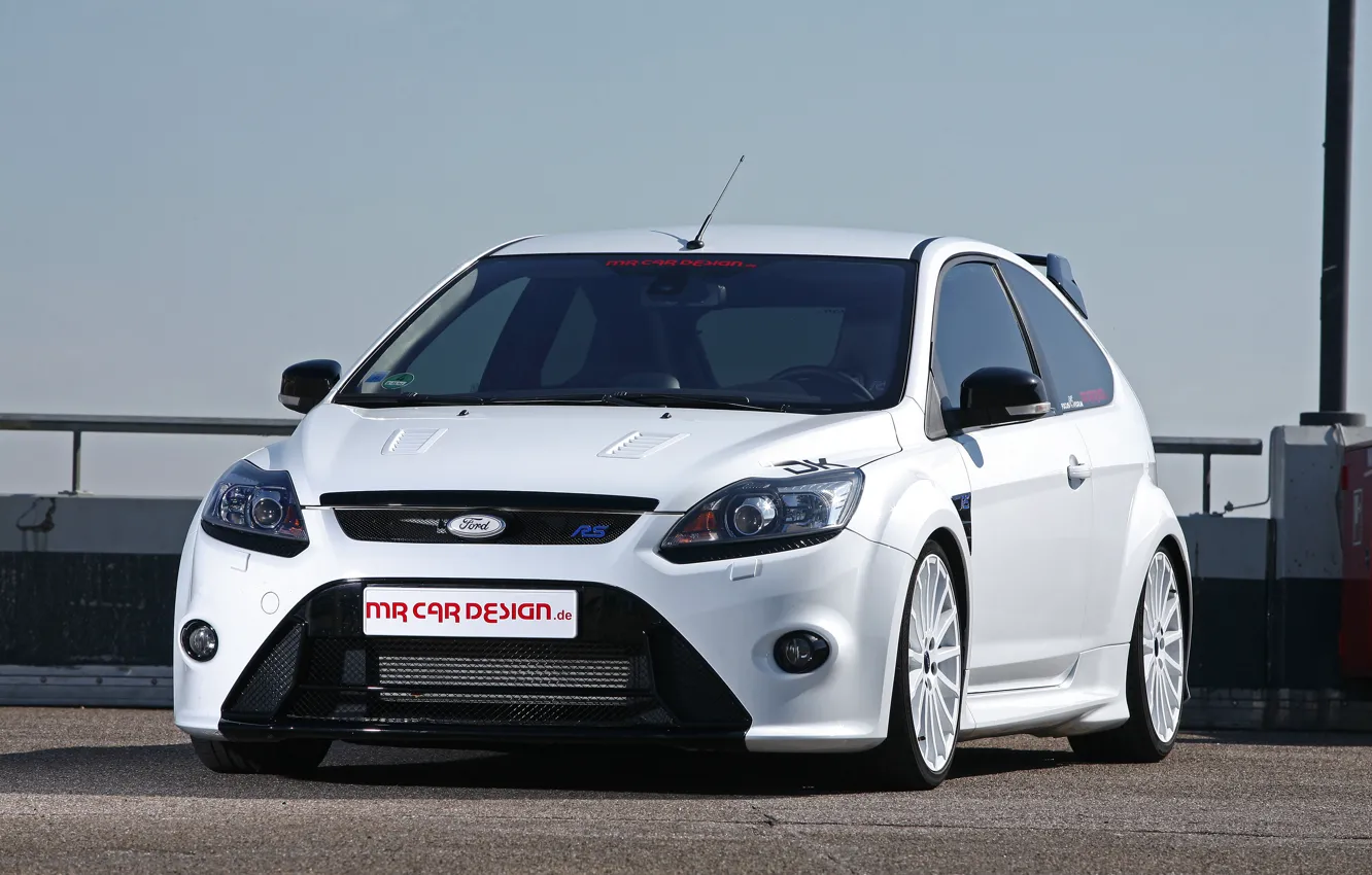 Photo wallpaper Ford, Focus, by MR Car Design