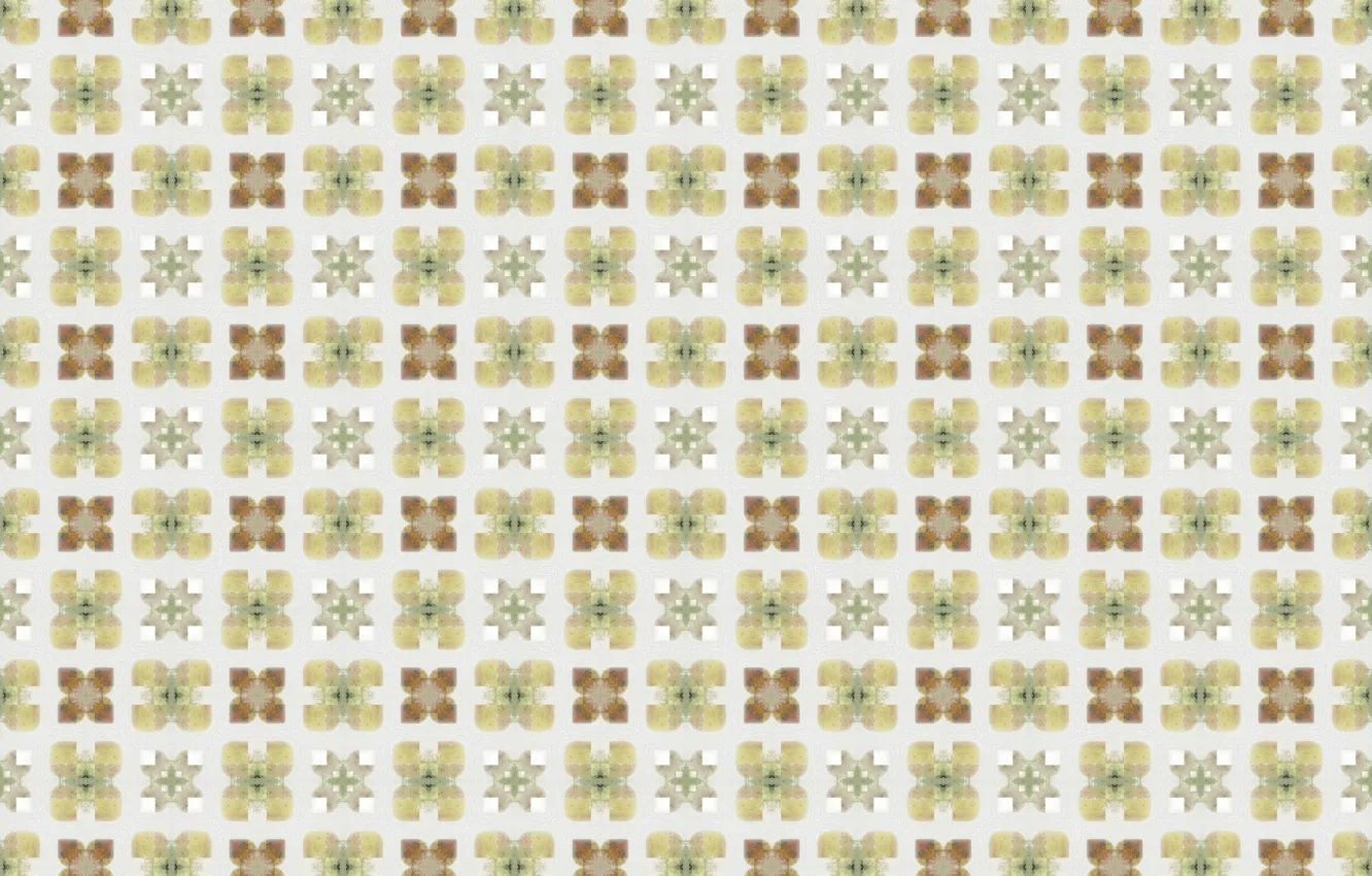 Photo wallpaper flowers, pattern, texture
