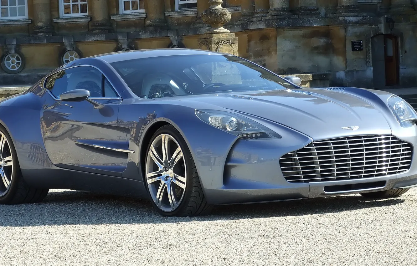 Photo wallpaper martin, aston, one-77