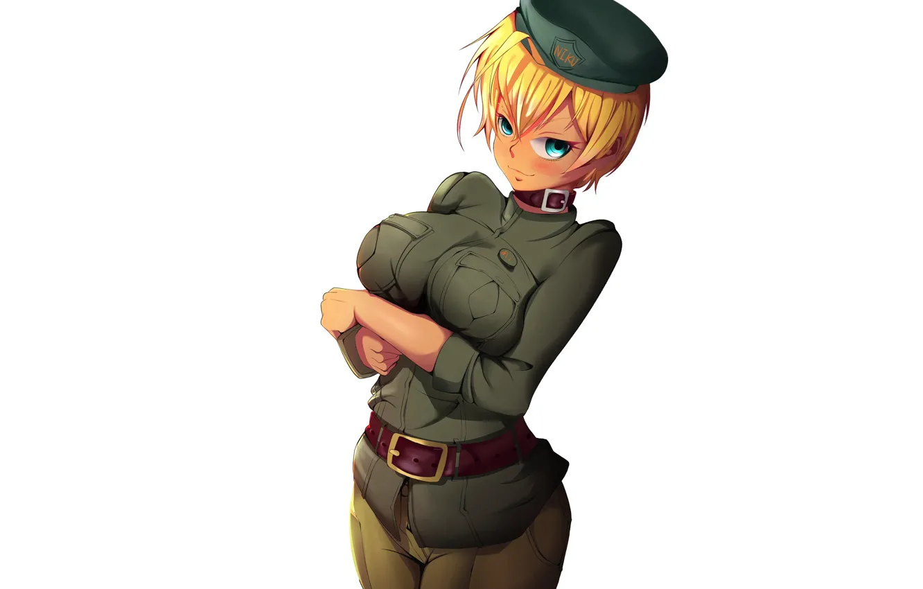 Photo wallpaper fanart, Shokugeki no Souma, Pixiv, Fanart From Pixiv, Mito Ikumi