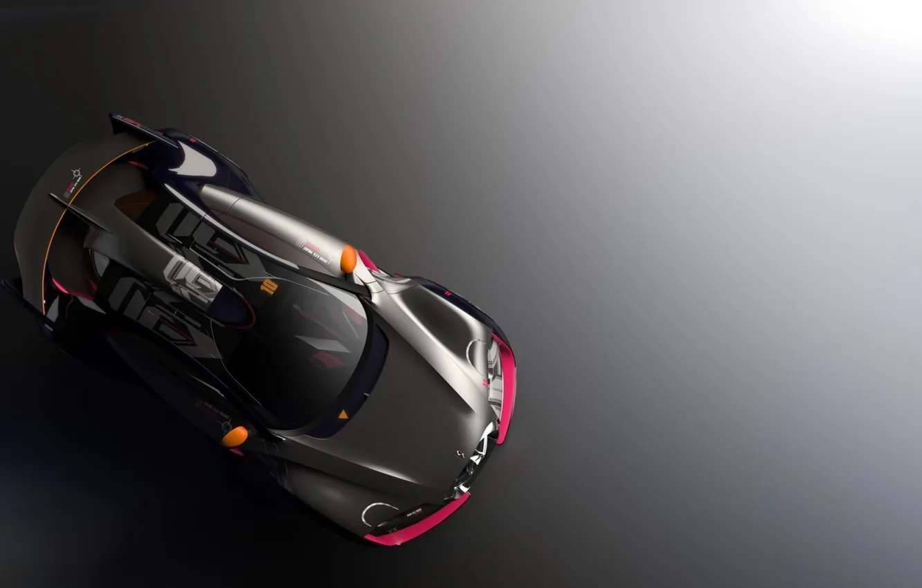 Photo wallpaper car, machine, auto, Citroen, Survolt