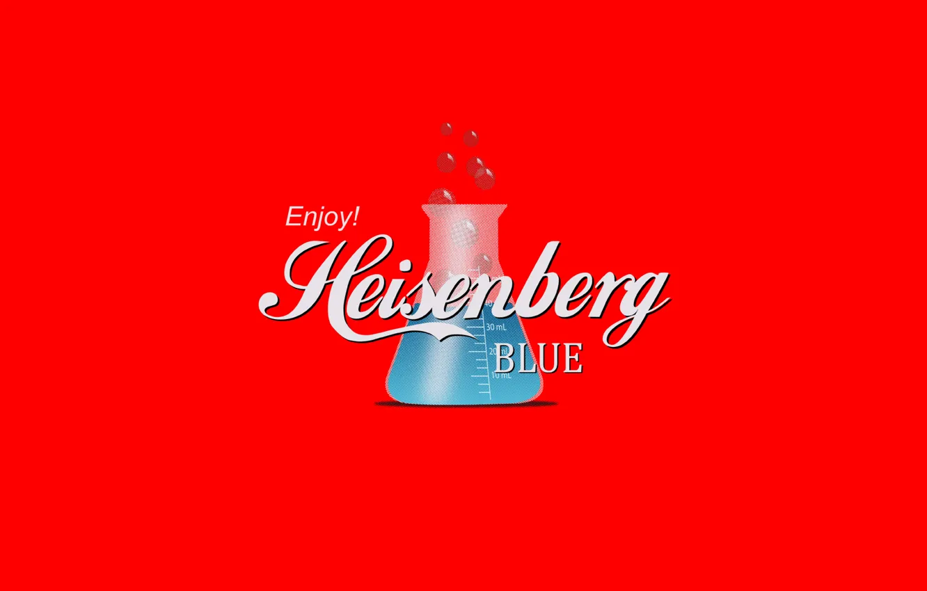 Photo wallpaper Breaking Bad, breaking bad, Heisenberg