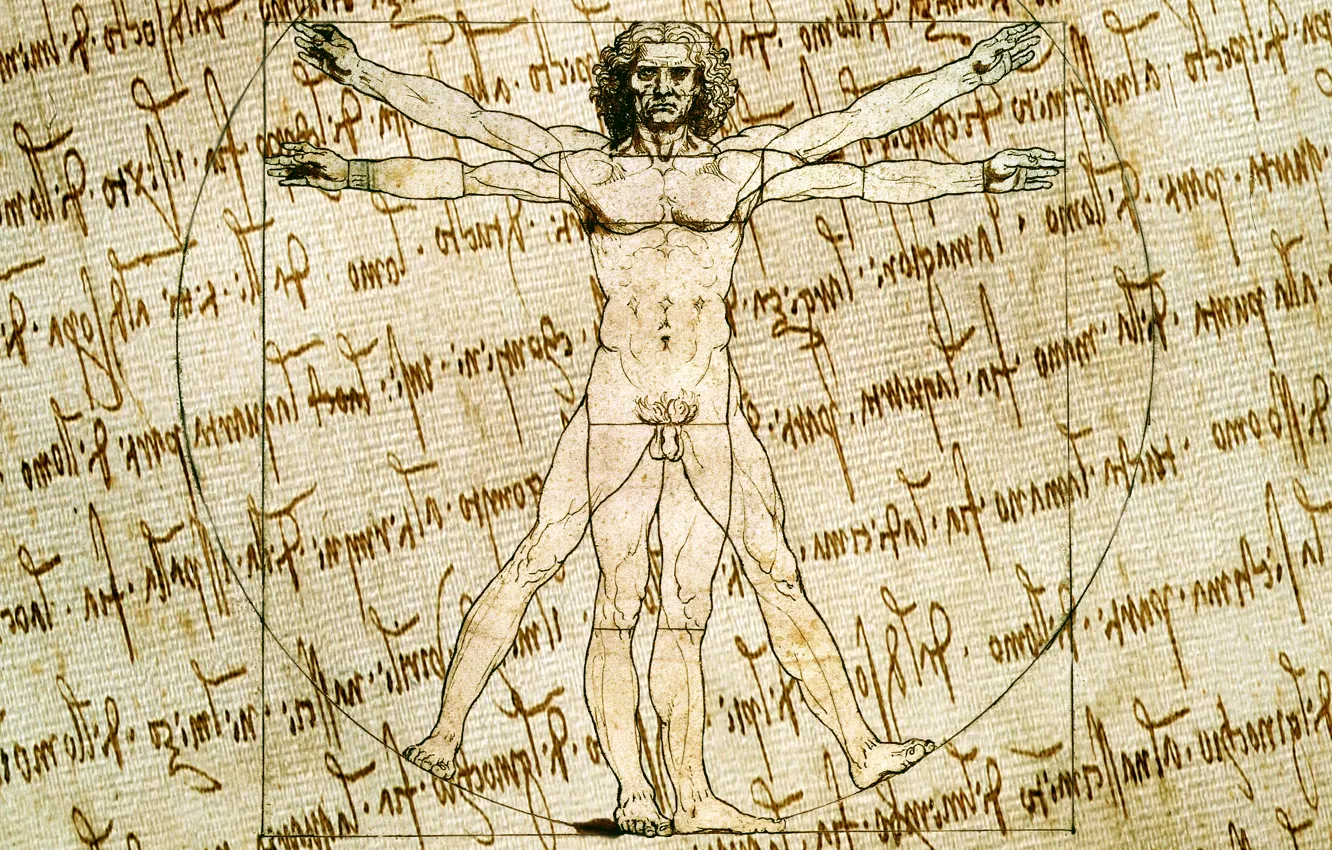 Photo wallpaper style, background, figure, vector, texture, sketch, artist, symbol