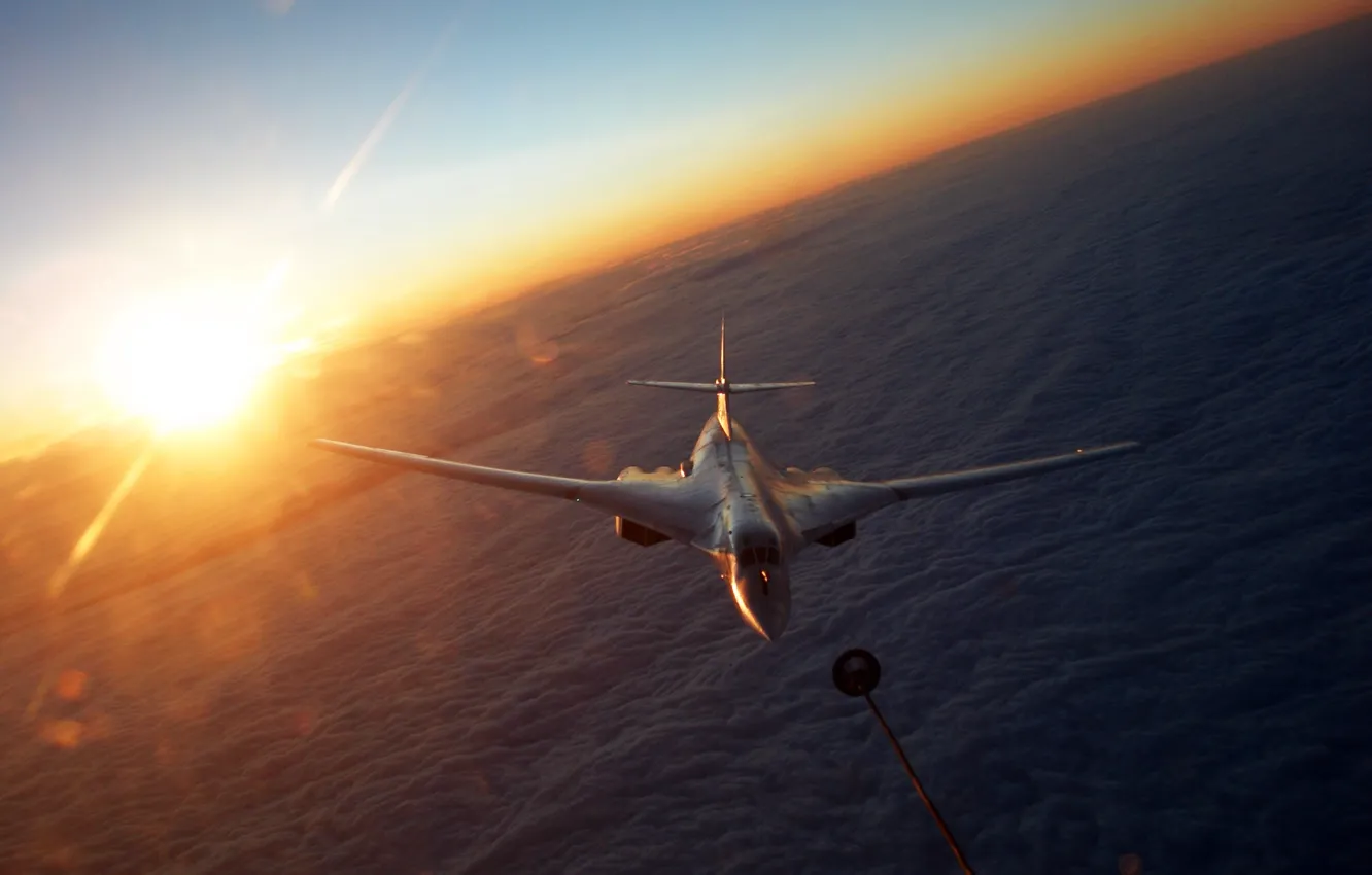 Photo wallpaper Russia, BBC, 160