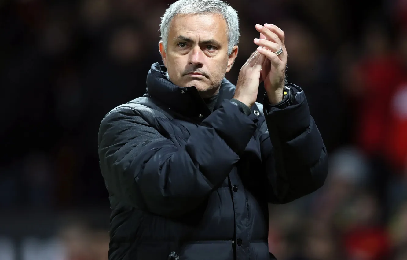 Photo wallpaper special, coach, Jose Mourinho, Jose Mourinho