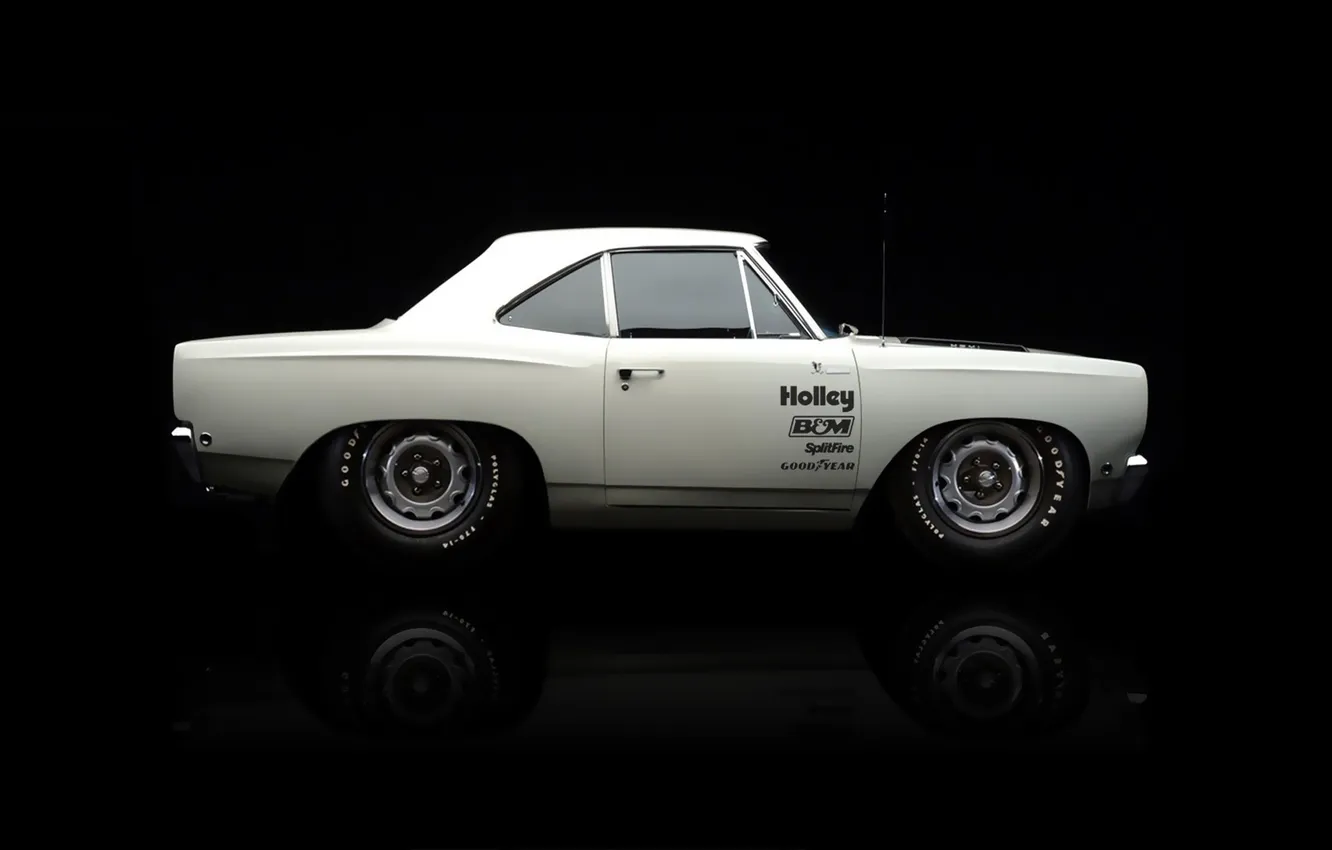 Photo wallpaper reflection, Mini, Plymouth, deviantart