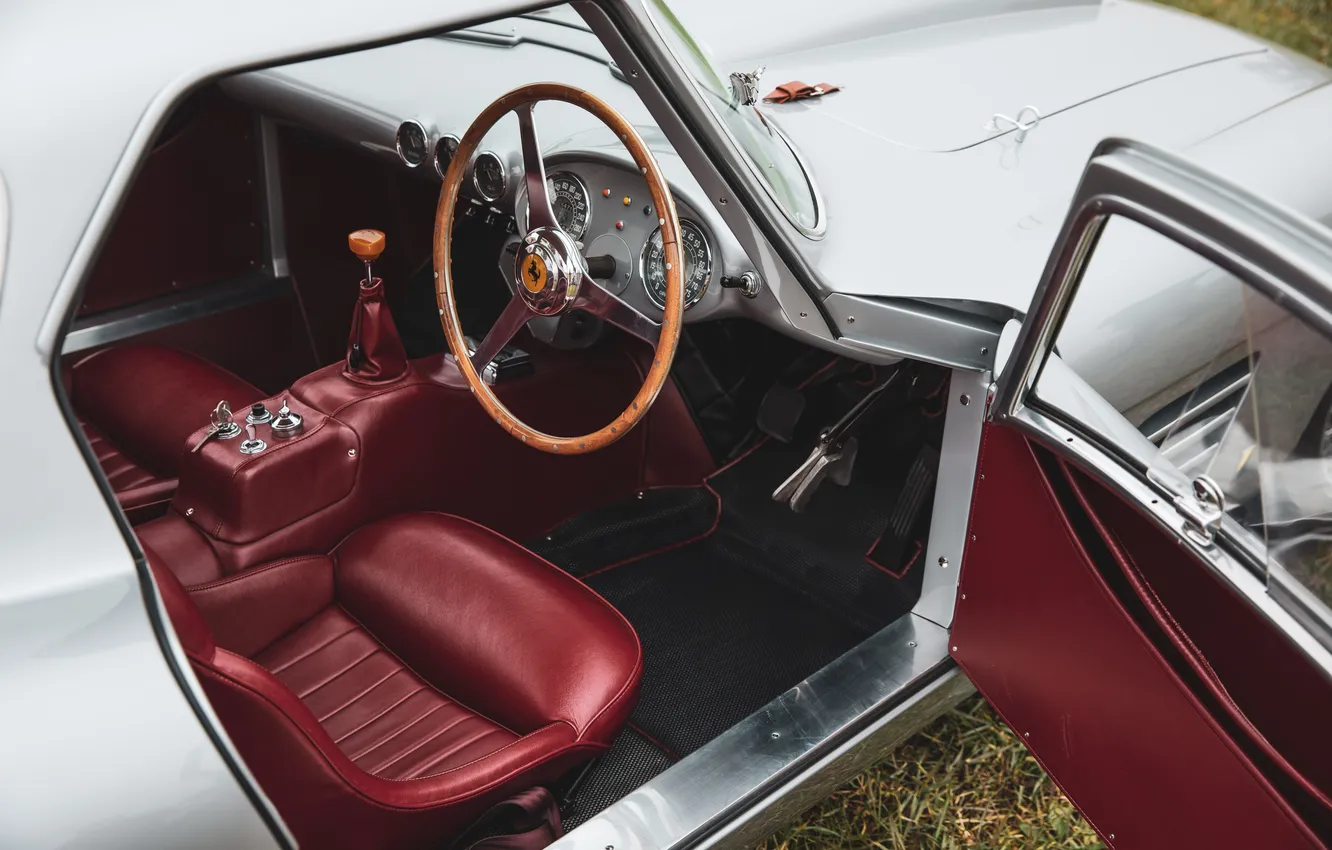 Photo wallpaper 1954, Coupe, Speciale, Scaglietti, the only instance, Ferrari 375 MM, The only instance, Ferrari 375 …