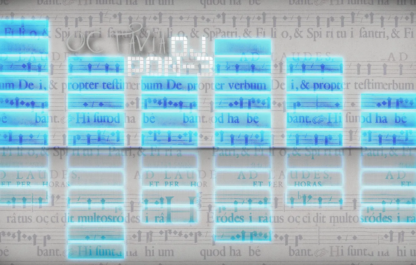 Photo wallpaper Music, harmony, scratching