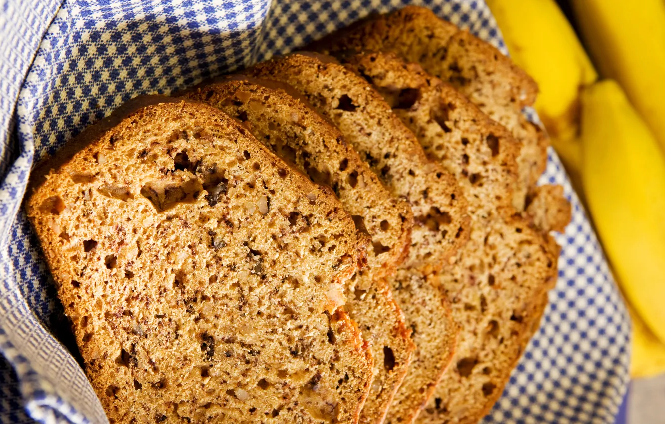 Photo wallpaper bread, cereals, flour