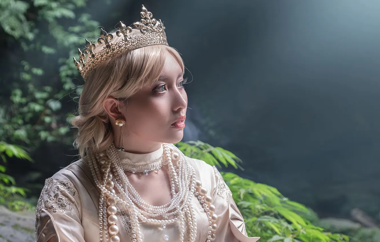 Photo wallpaper China, wallpaper, girl, sexy, woman, model, asian, cute