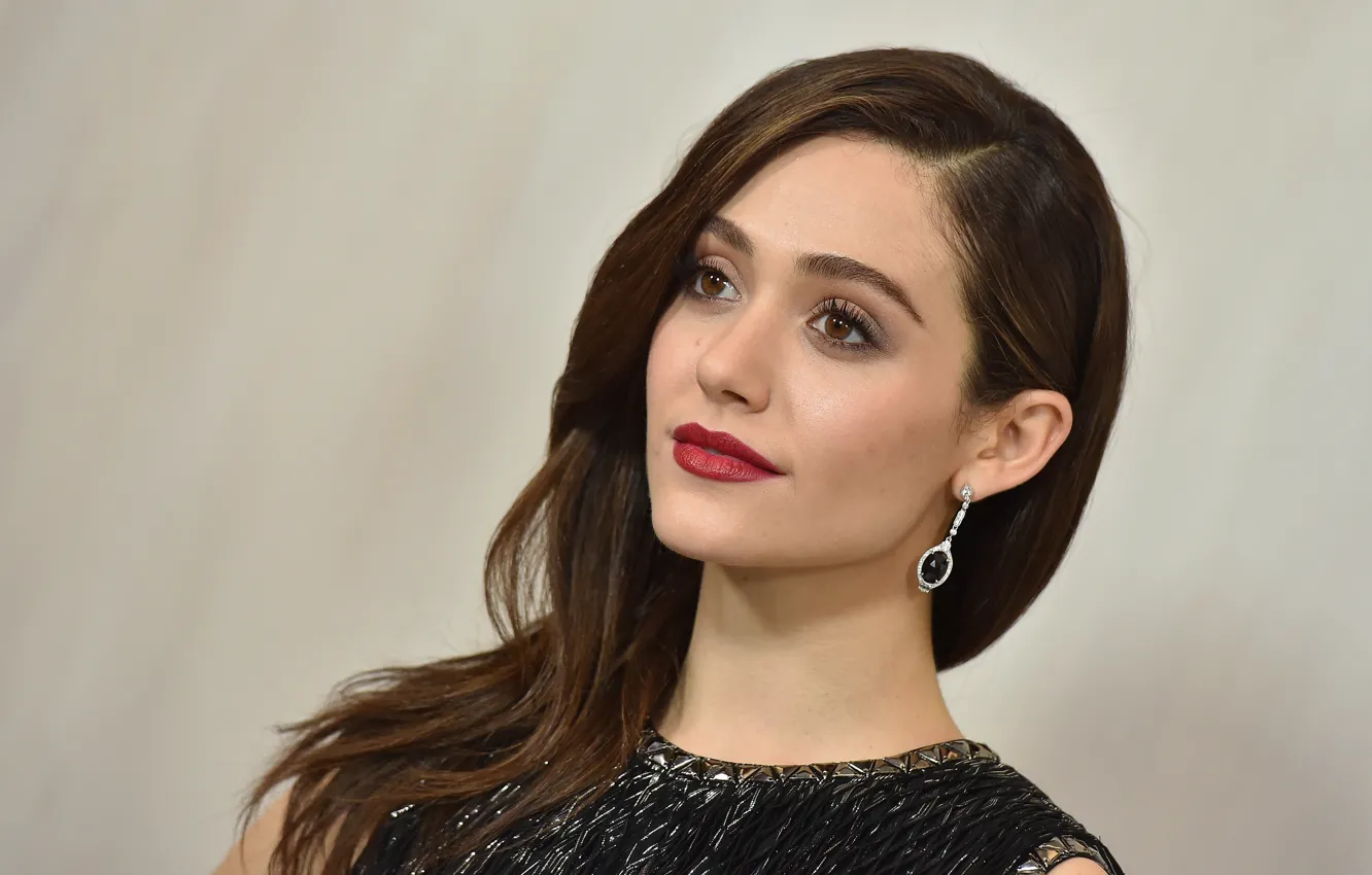 Photo wallpaper style, portrait, earrings, makeup, actress, hairstyle, singer, beautiful girl