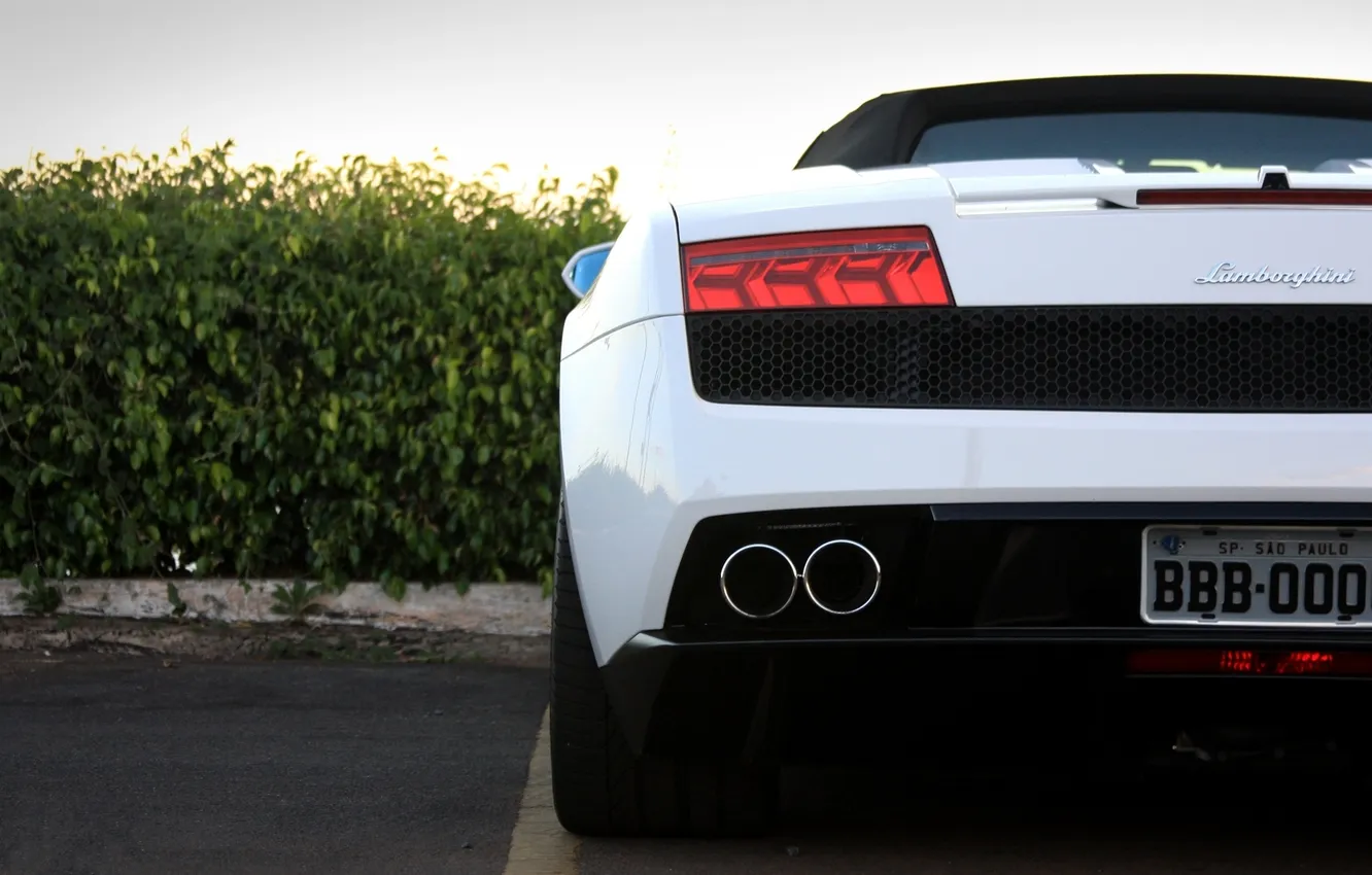 Photo wallpaper Lamborghini, Gallardo, cars, auto, Supercars, Wallpaper HD, LP570-4, Lamborghini Gallardo