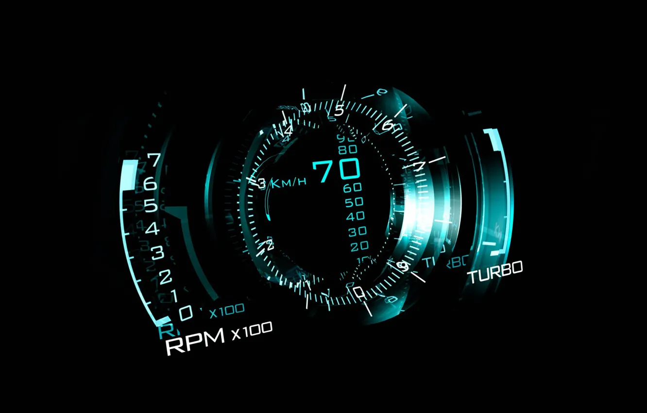 Photo wallpaper speed, devices, tachometer, Speedometer