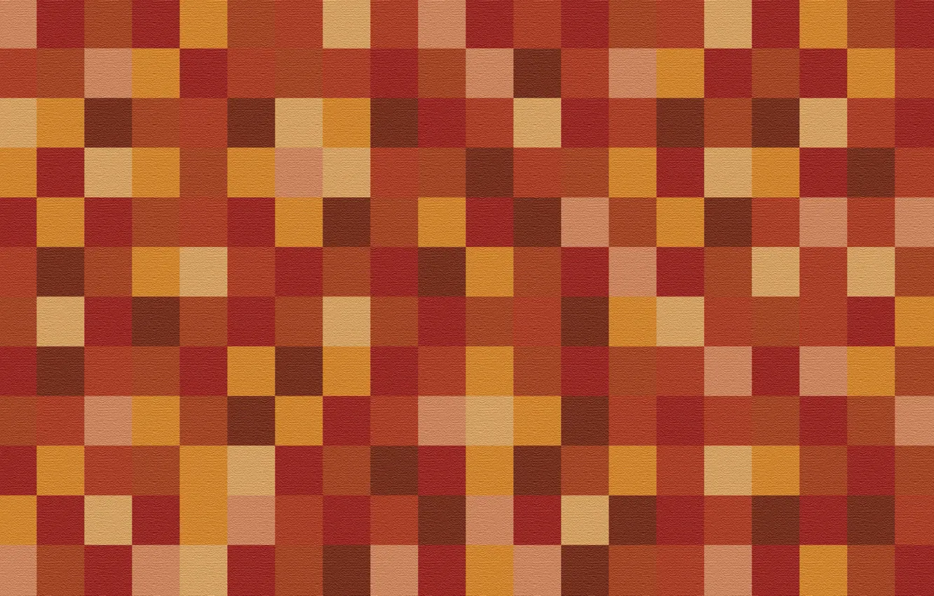 Photo wallpaper pattern, paint, fabric, square
