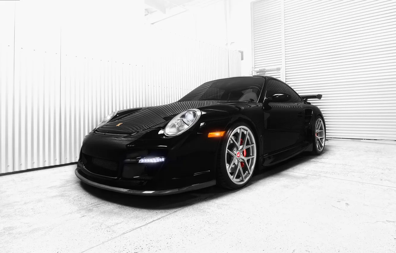 Photo wallpaper 997, Porsche, Carrera, Turbo, Edition, V-RT