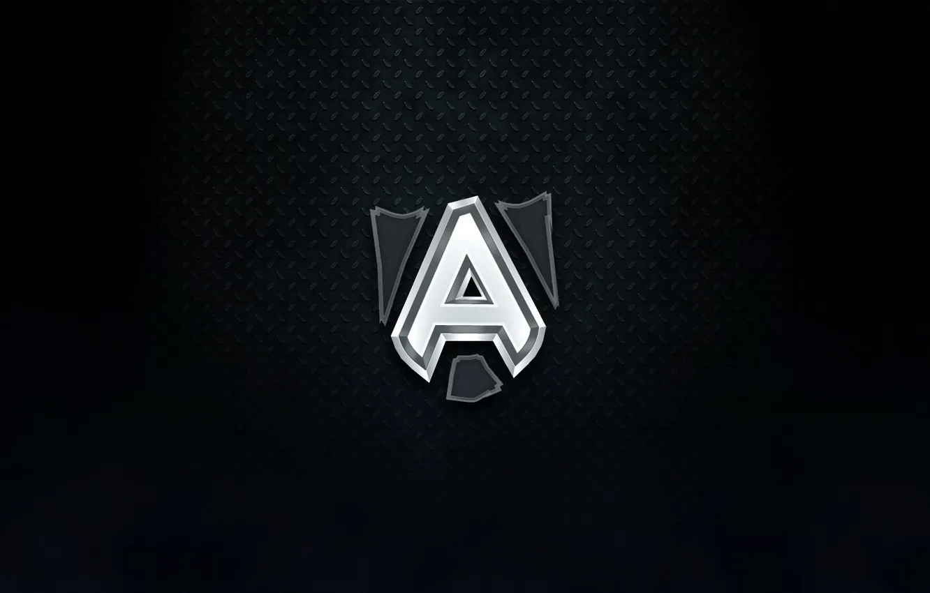 Photo wallpaper logo, team, dota2, The Alliance, swedish