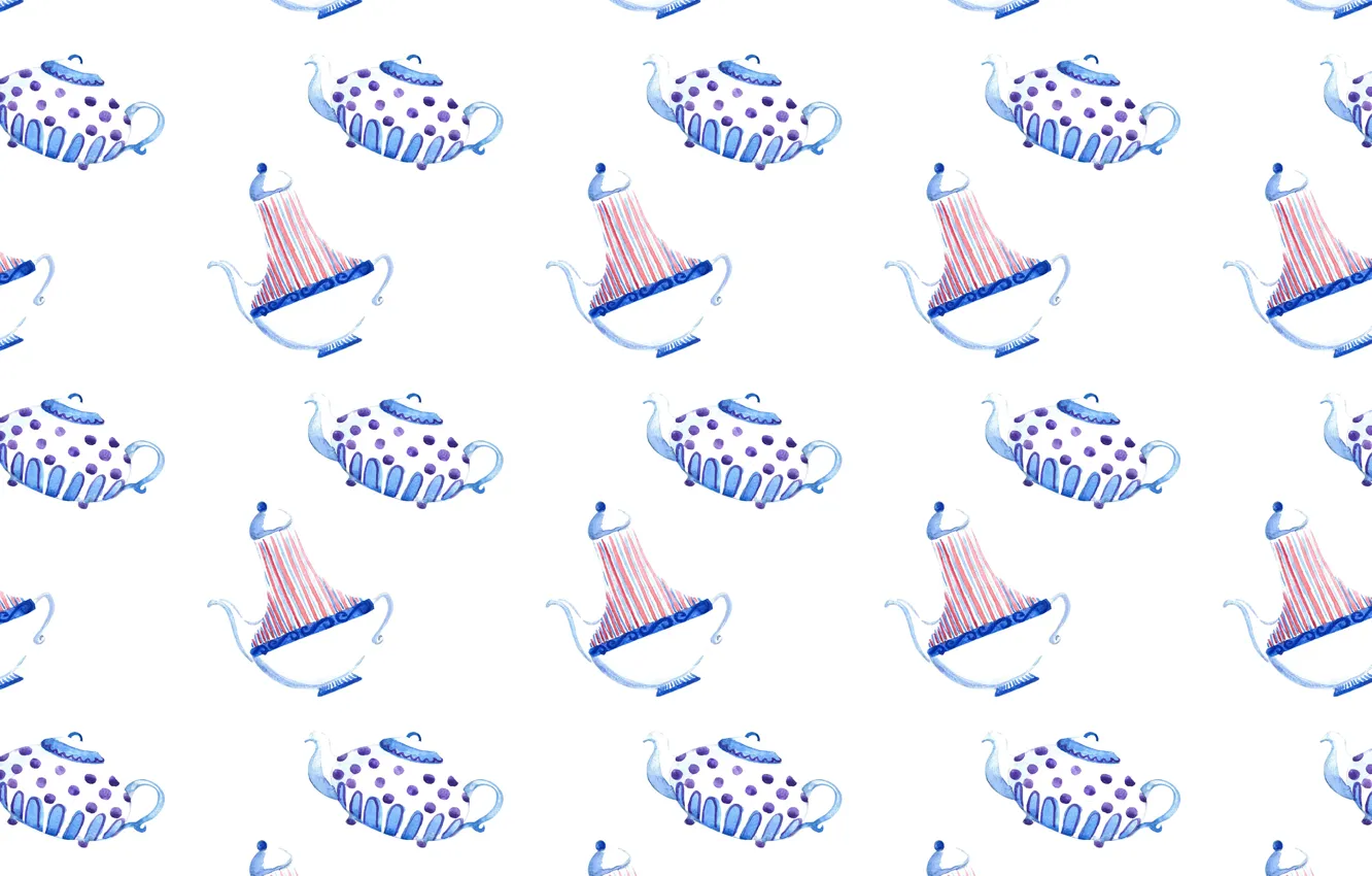 Photo wallpaper background, texture, kettle, dishes